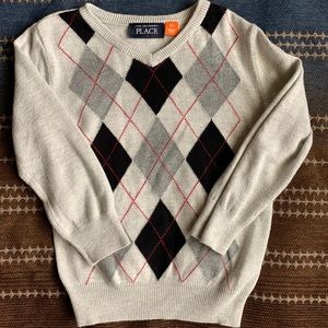 Toddler Sweater 3T